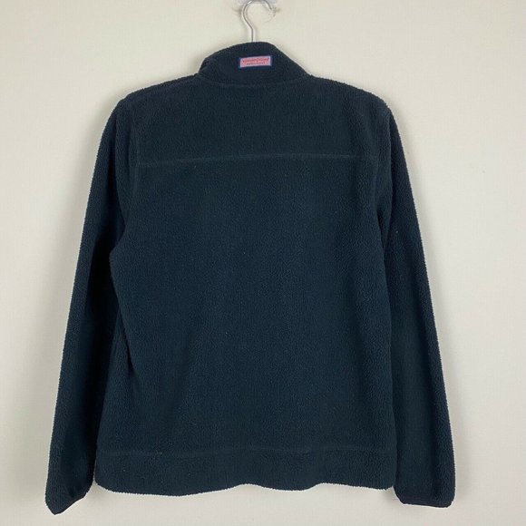 Vineyard Vines Navy Ski Jacket - Picture 6 of 9